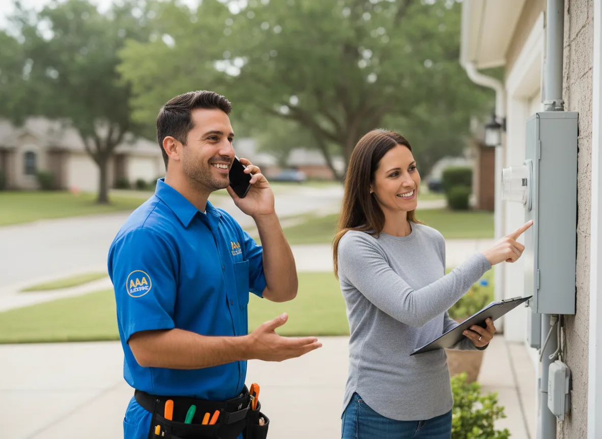 Electrical Repair Lexington, IL FAQs