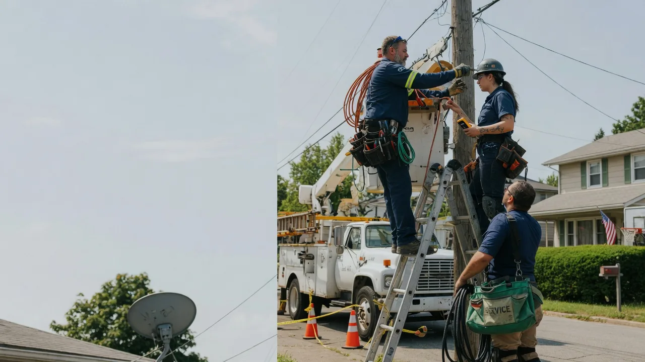 Electrical Repair in Lexington, IL near me